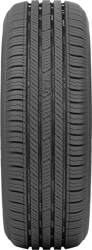 All Season Tires 255/55R20 110V R543