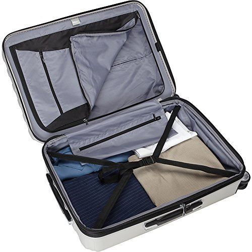 Graphite Hardside Expandable Luggage, Carry-On 21 Inch S906218