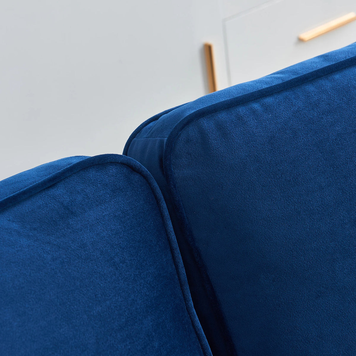 Velvet Fabric Sofa G710