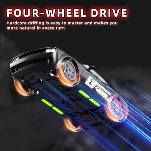 1:20 4WD RC Drift Car with LED Lights K6776