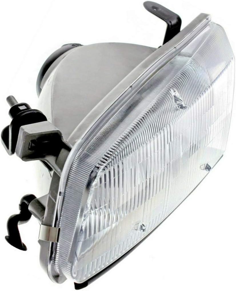 Driver Side Halogen Headlight Assembly for Toyota Camry 1997 1999 P75105