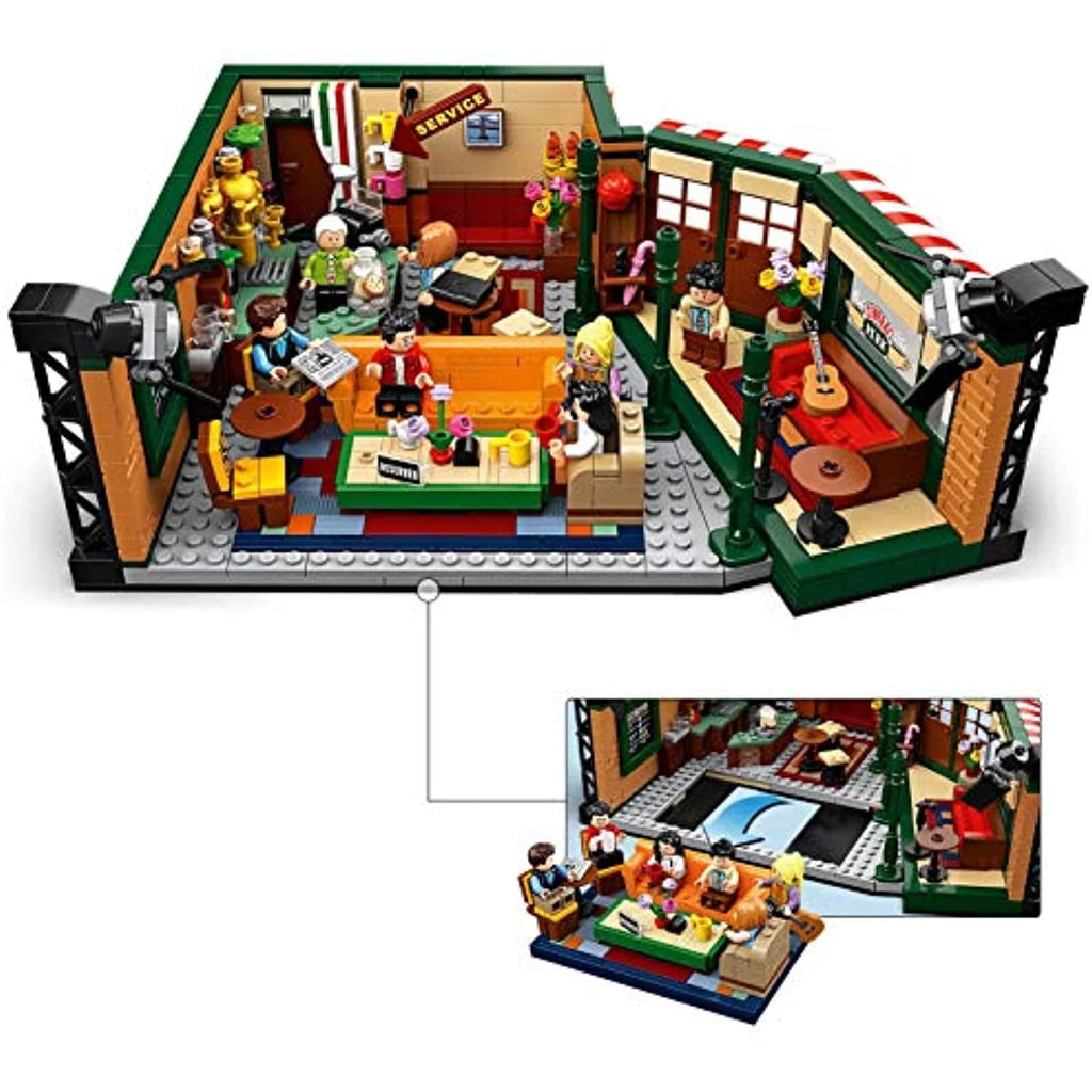 LEGO Ideas Collectors Set J31503