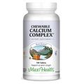 Chewable Calcium Complex Tablets, 180 Ct G1765