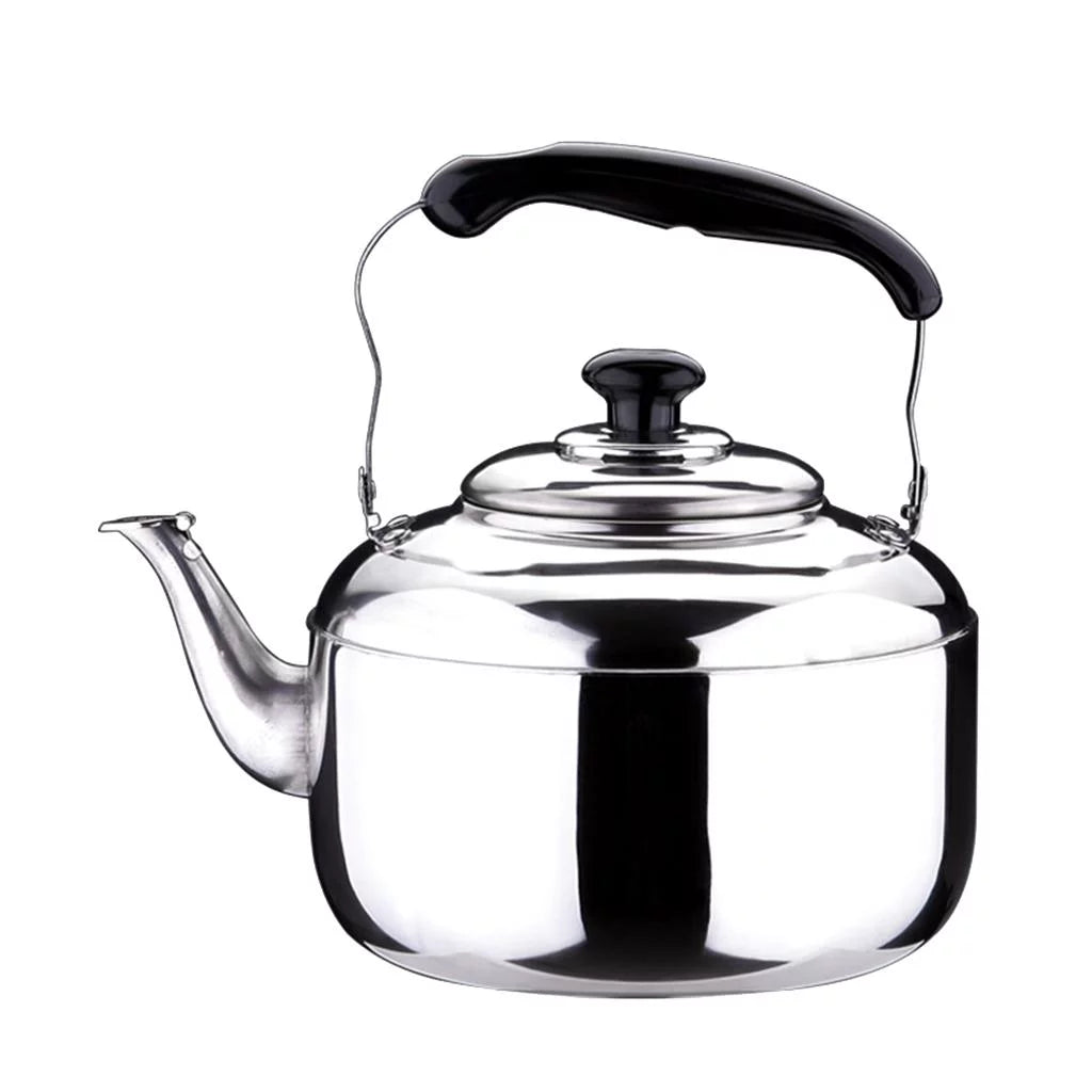 Stainless Steel 5L Stovetop Whistling Kettle L69155