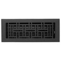 Cast Aluminum Floor and Wall Registers 6 x 12 O3594