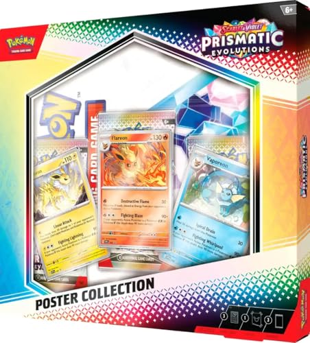 Pokemon TCG Poster Collection D551