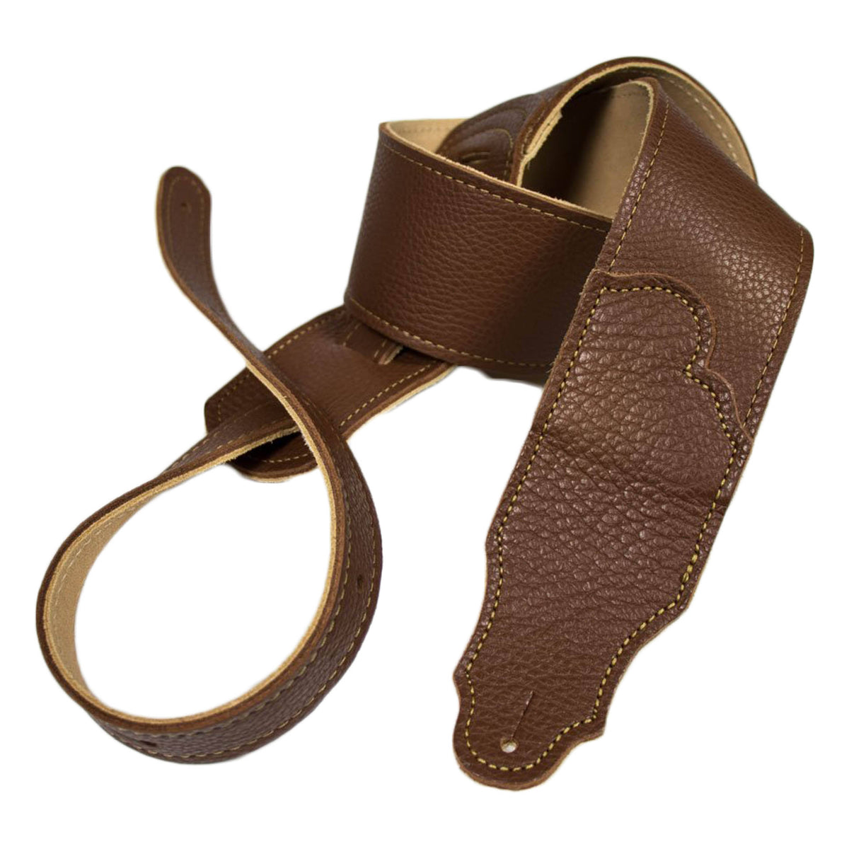 Leather 2.5x22 Caramel G401647