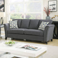 Gray Sofa C167