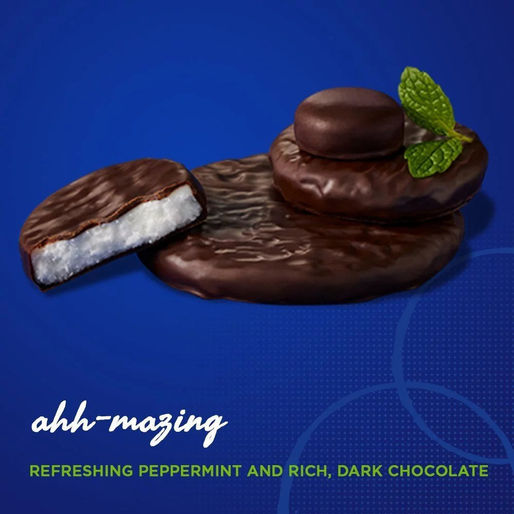 175 ct Peppermint Patties W1388