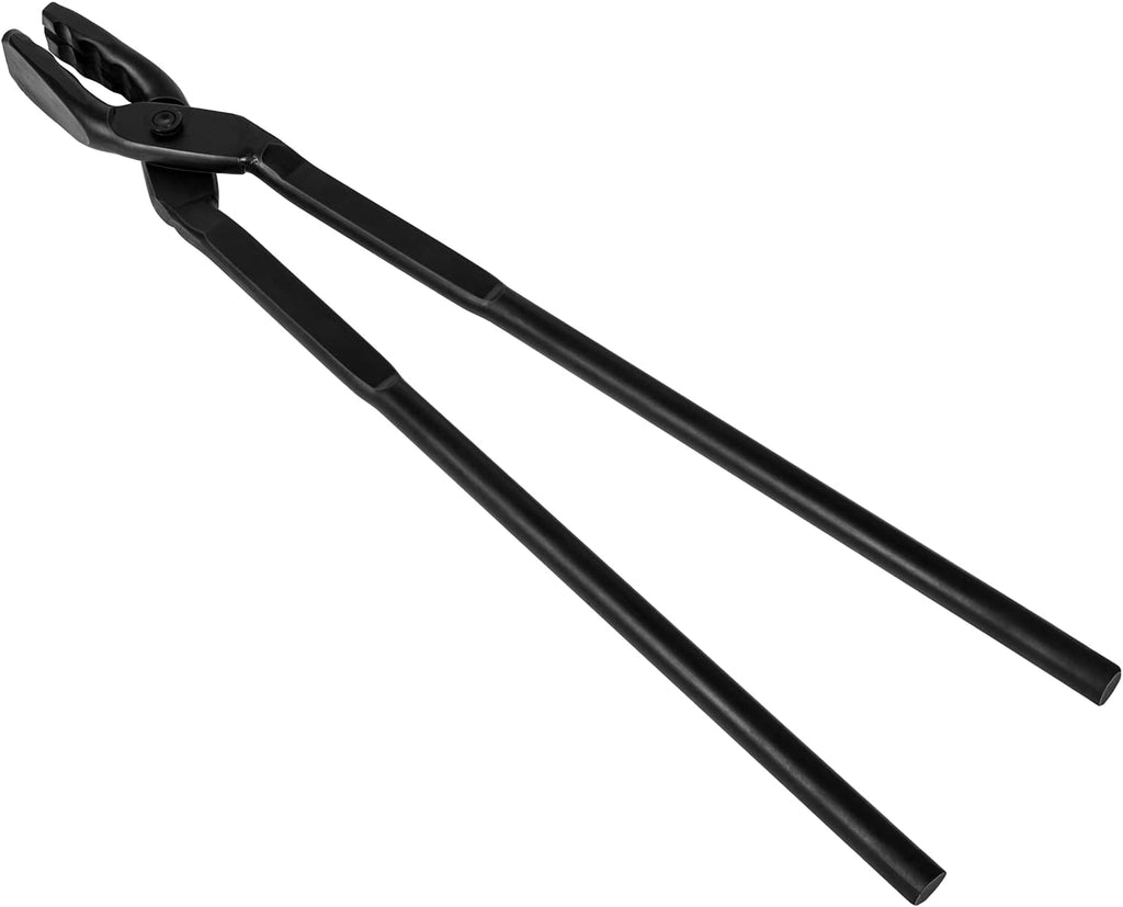 17” Wolf Jaw Tongs and Hammer Tool Set I4430