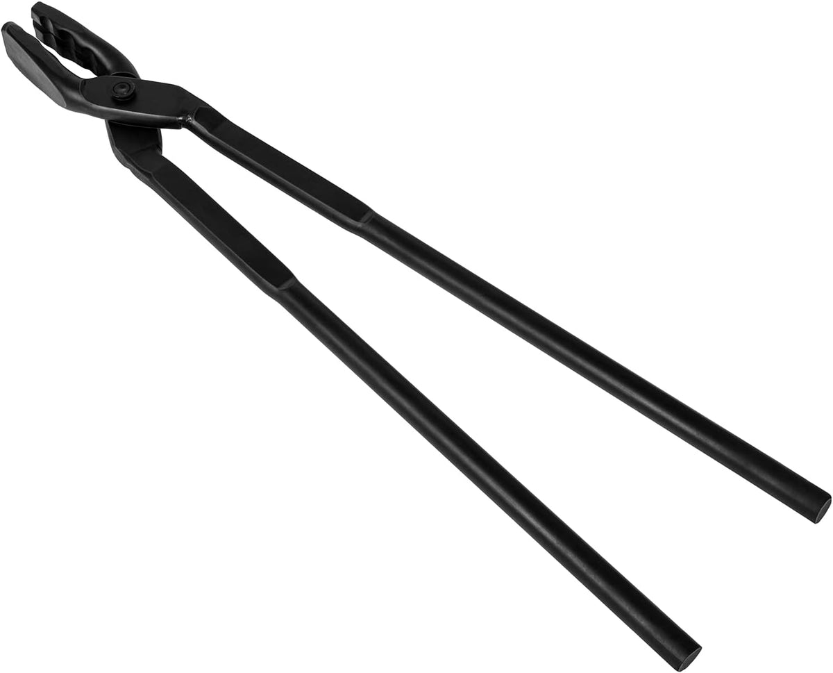 17” Wolf Jaw Tongs and Hammer Tool Set I4430