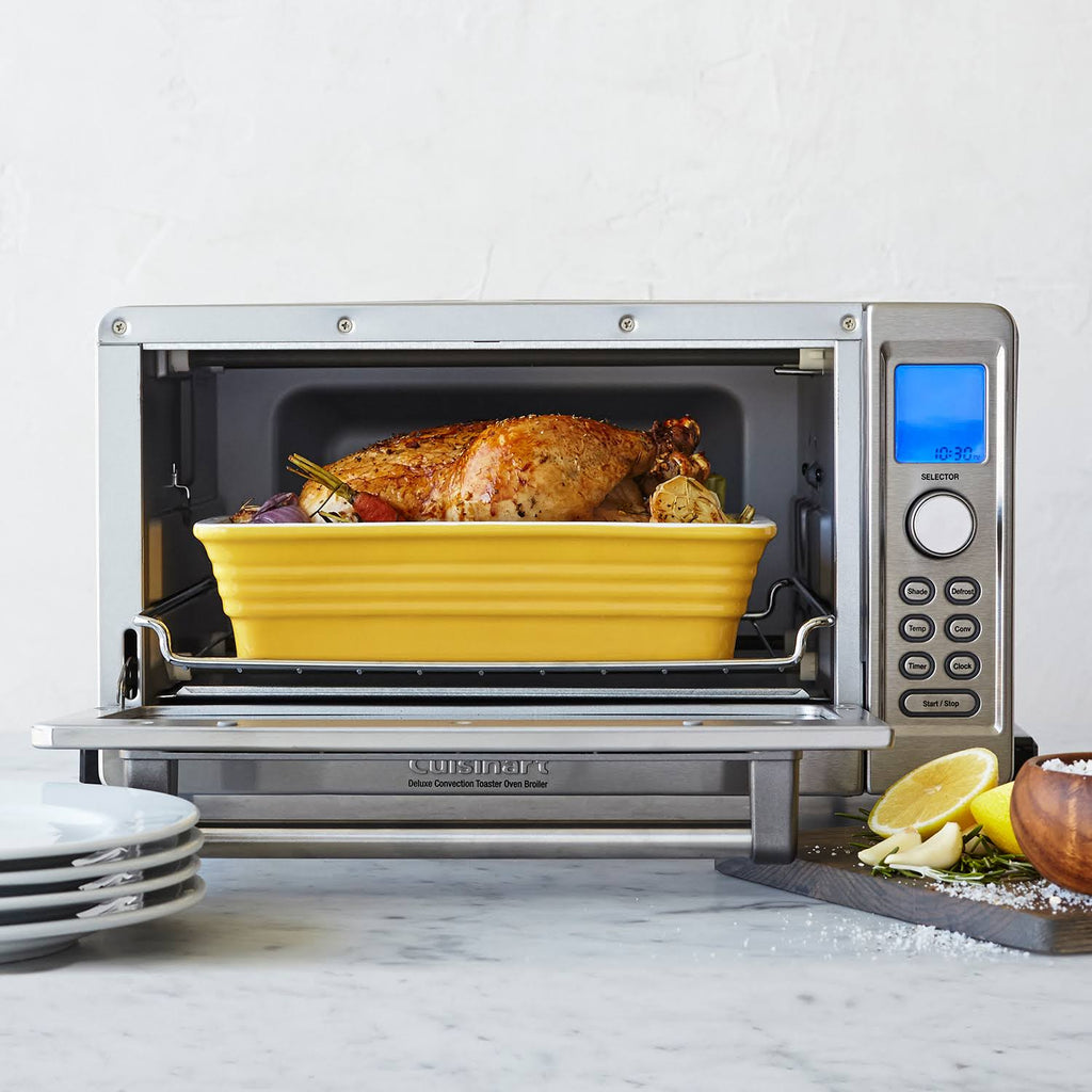 Stainless Convection Toaster Oven Broiler G697641