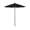 7.5 Ft Fiberglass Market Umbrella H84946