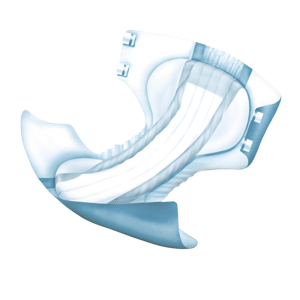 Medium Incontinence Brief Case of 60 V418034