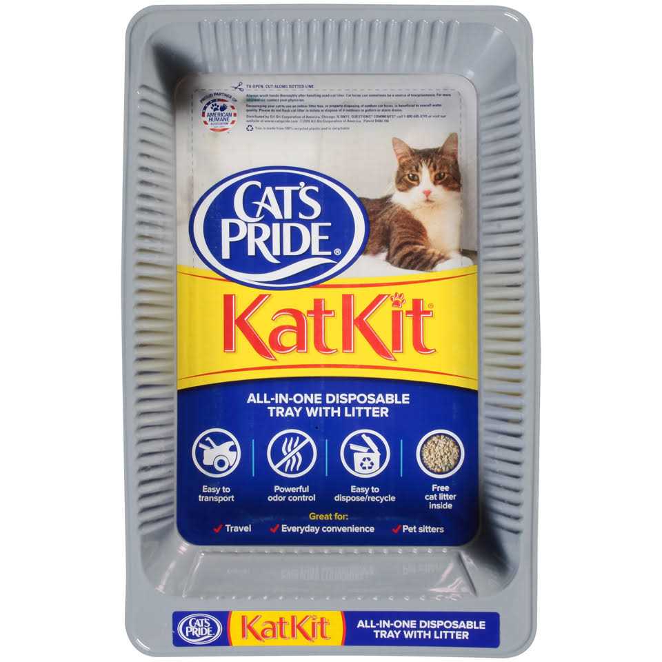 Cat Litter U317
