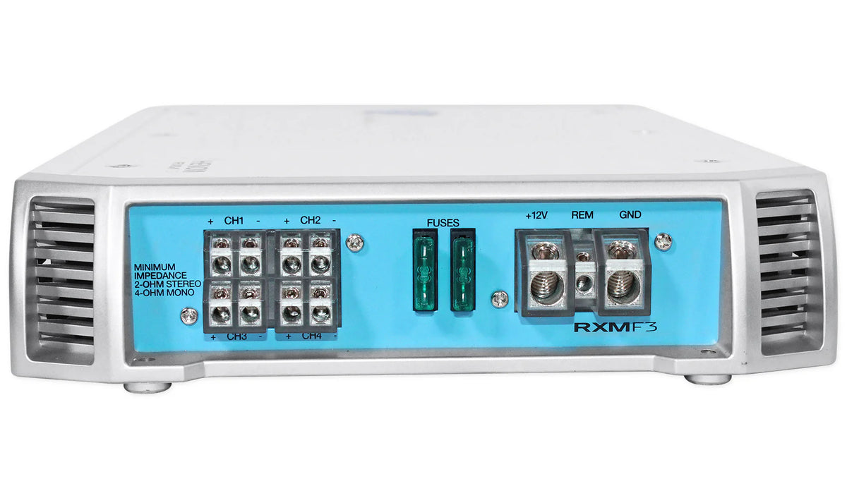 1600 Watt 4 Channel Amplifier Y40839