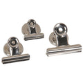 Magnetic Bulldog Clip Set, 3 Piece B185