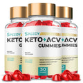 Keto ACV Gummies 3 Pack R181