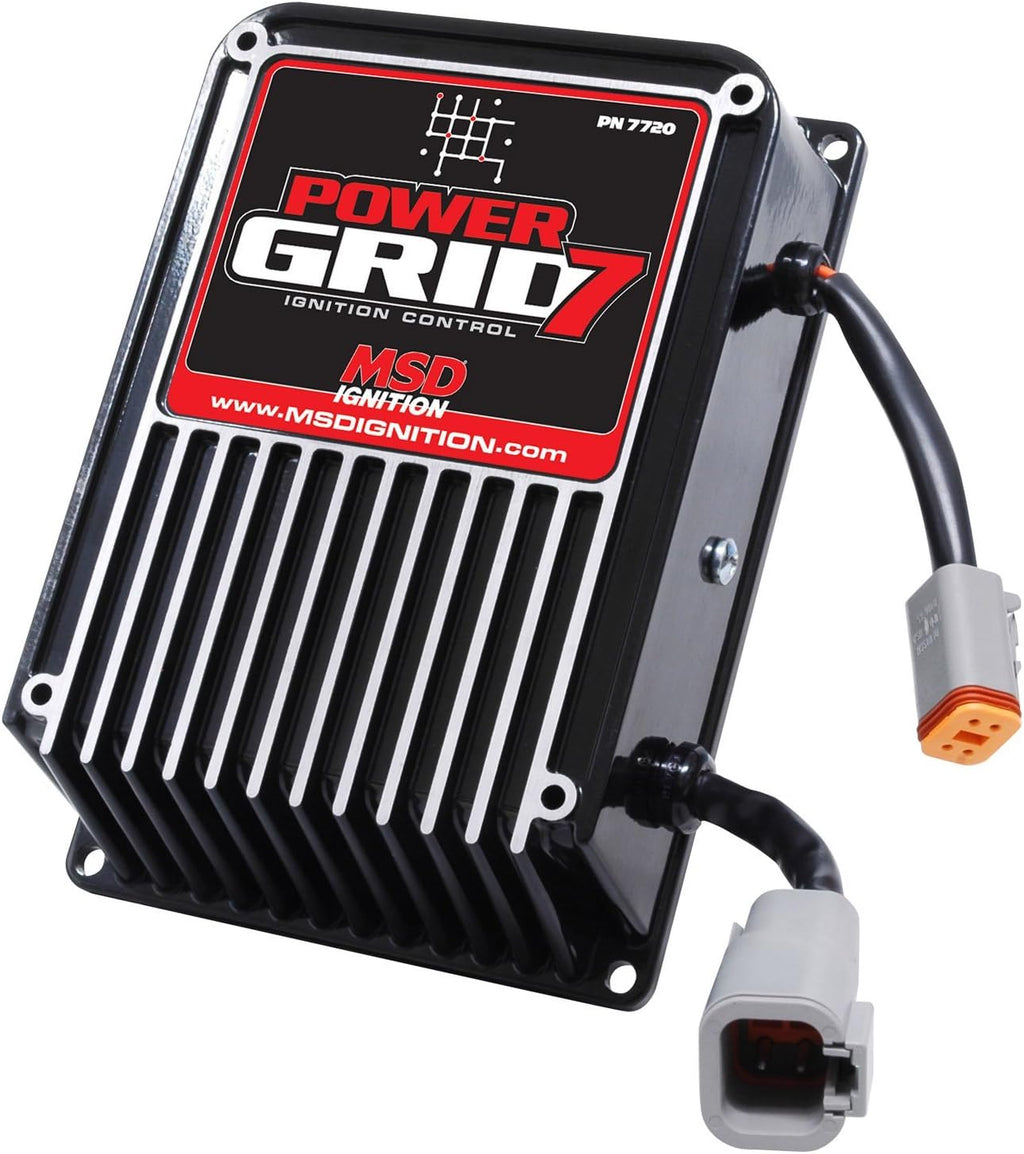 Power Grid System Ignition Controller C179