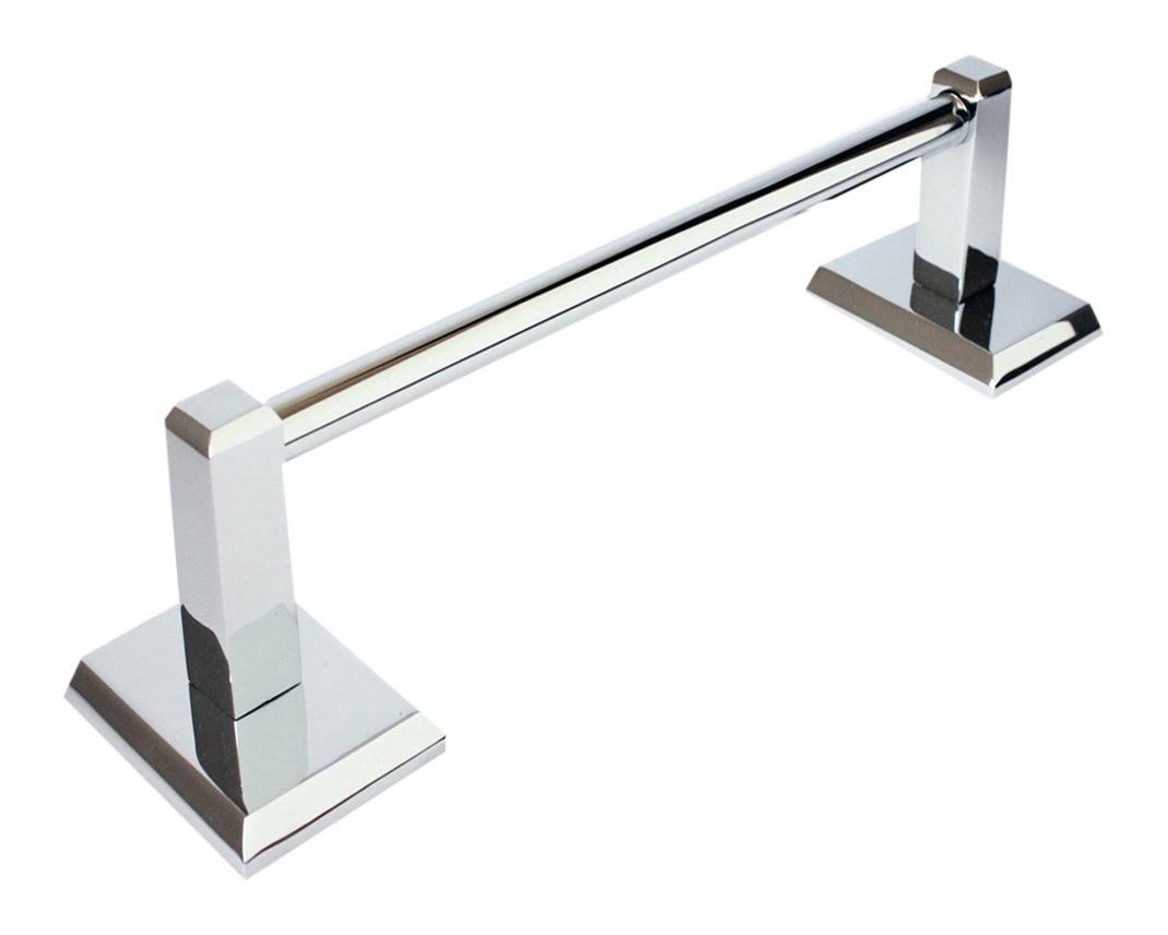 Polished Chrome Towel Bar T231109