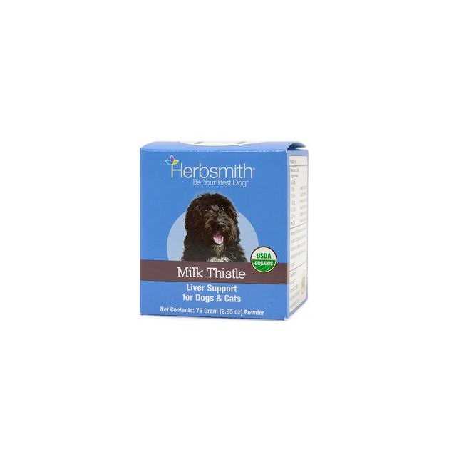 Milk Thistle for Dogs & Cats C496614