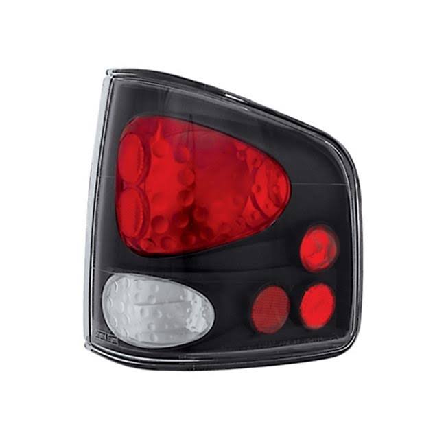 Bermuda Black Euro Tail Lights B24184