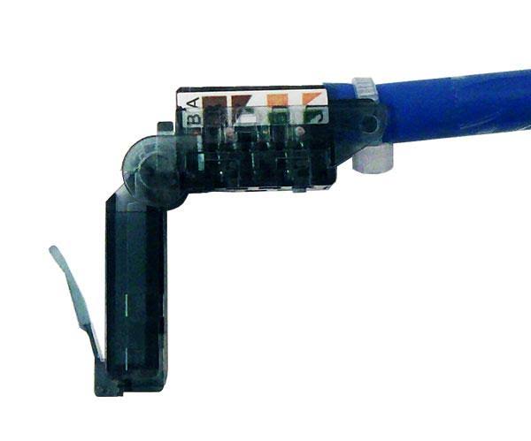 Cat6a Flex Connector Y3873