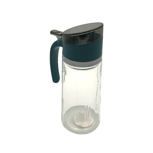 Glass Oil Pot 628ml C982