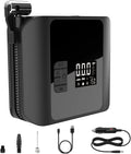 150PSI Cordless Tire Inflator Air Compressor with Digital Pressure Gauge J79760