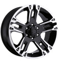 Maverick Wheel - Black Y2432
