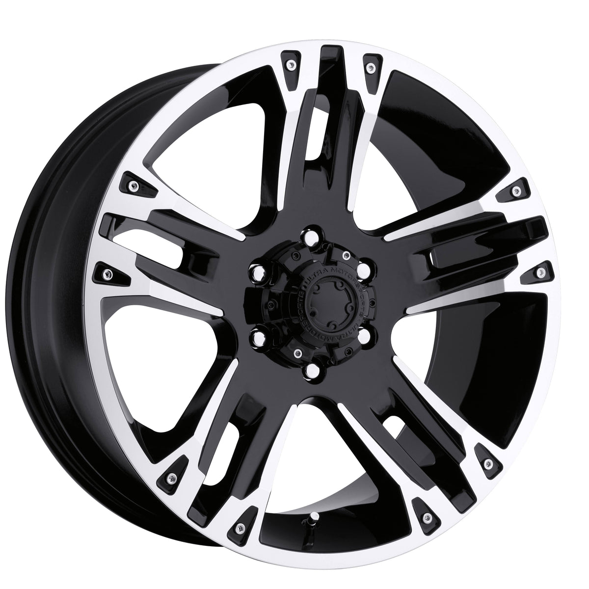 Maverick Wheel - Black Y2432