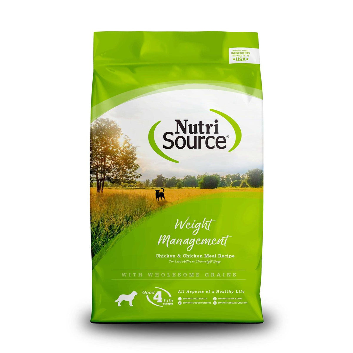 Chicken Weight Management Dry Dog Food E692