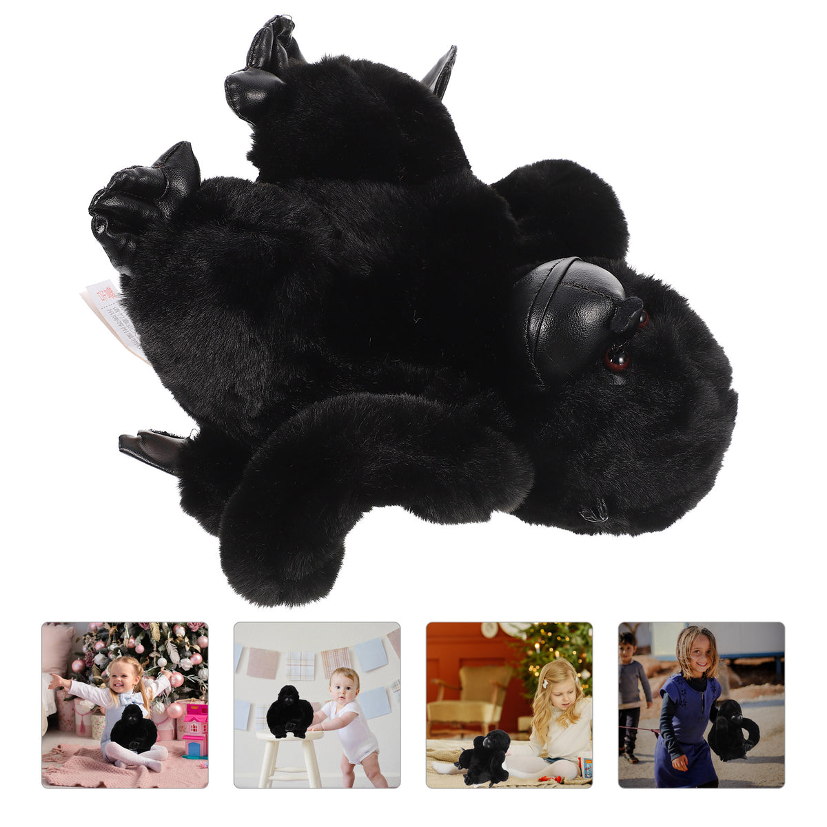 Large Plush Gorilla Toy T160000