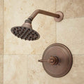 Pressure Balanced Shower Only Trim Package with Rain Shower Head B848229