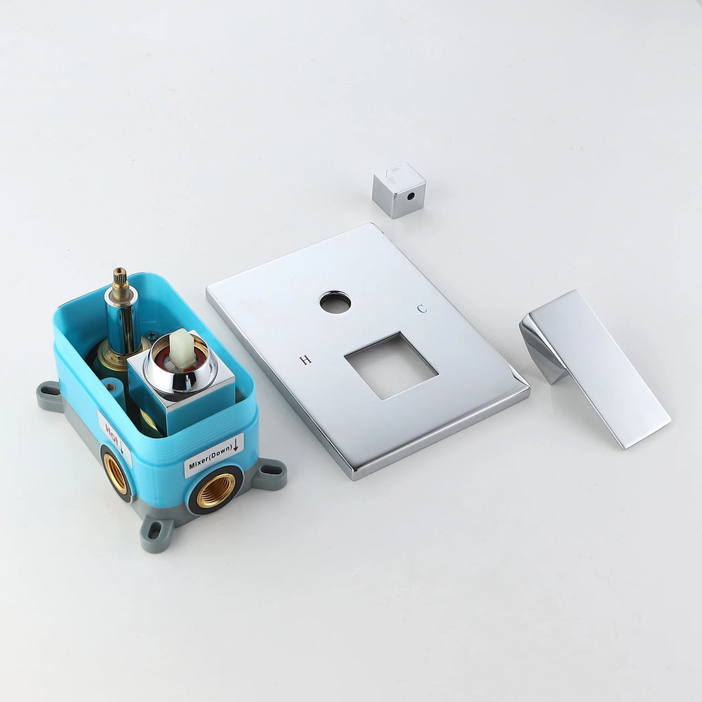 Shower Faucet Set E99756