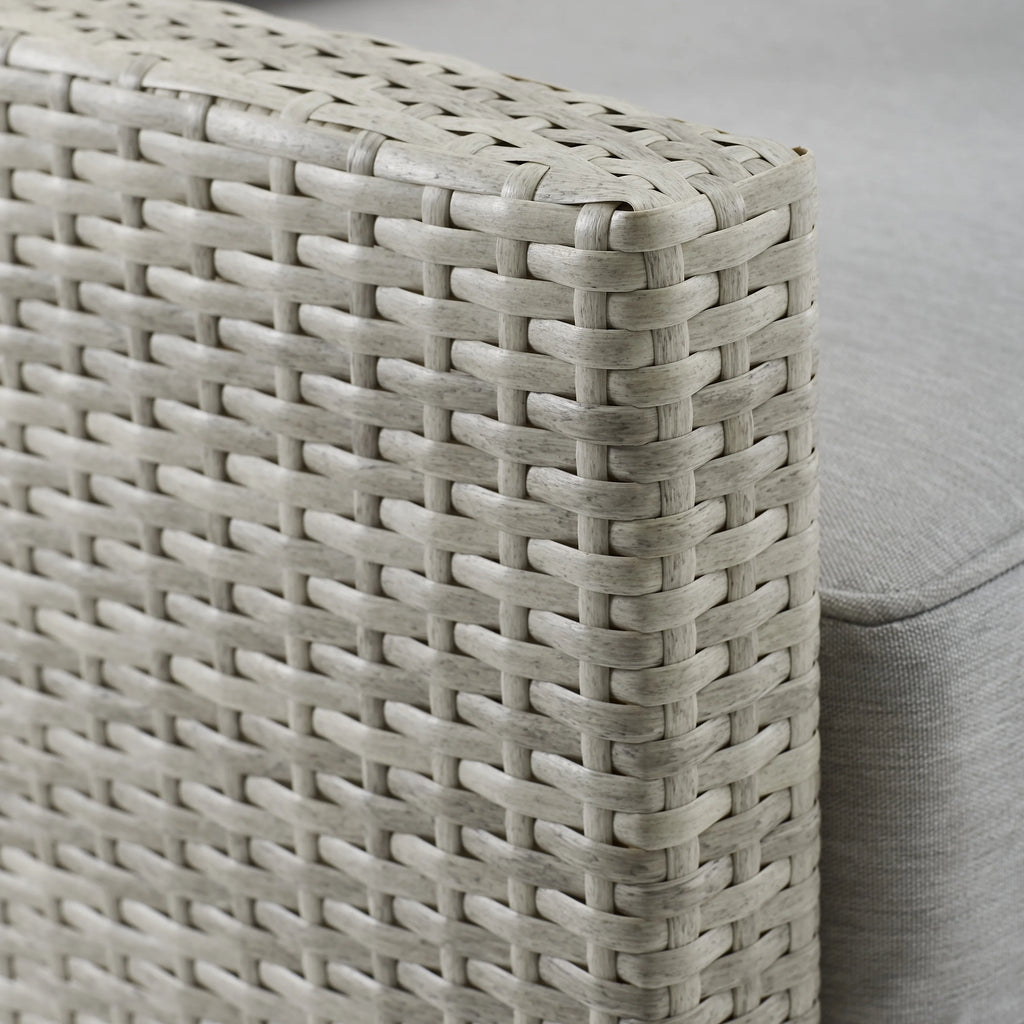 Outdoor Wicker 4 Piece Sofa Set U9152