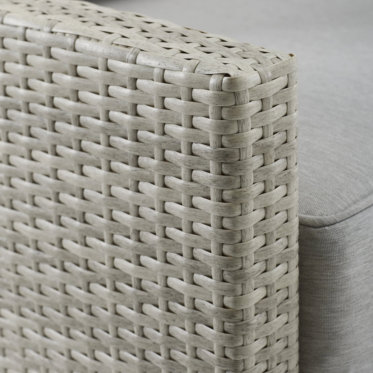 Outdoor Wicker 4 Piece Sofa Set U9152