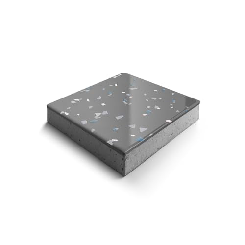 Epoxy Floor Kit for Concrete, 300-400 sq ft H380