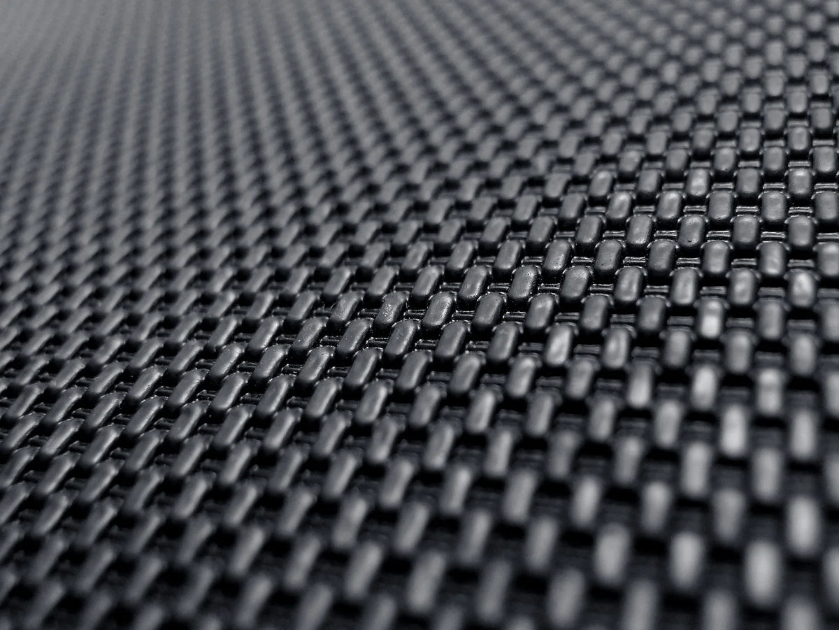 Second Row Floor Mat for Tesla Model X 5-Seat Y1588