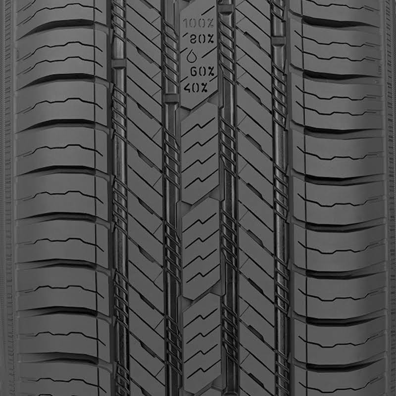 All Season Tires 255/55R20 110V R543