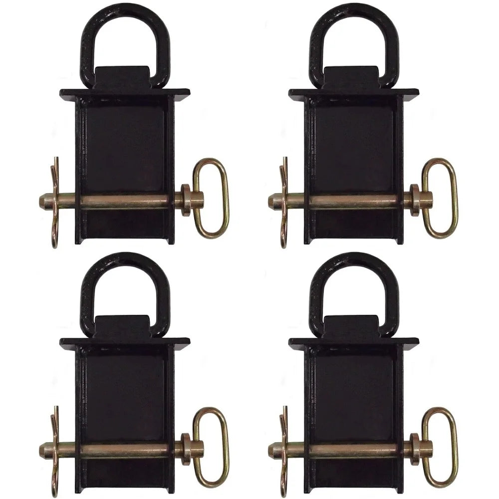 Set of Four Stake Pocket D-Rings U833344