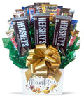 Thankful For You Candy Bouquet N45811