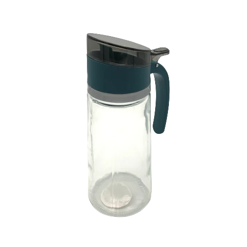 Glass Oil Pot 628ml C982