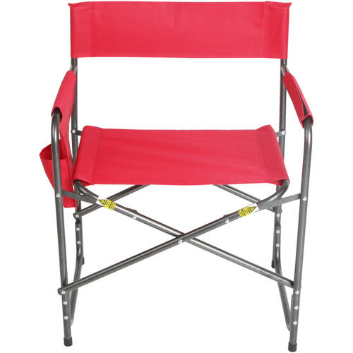 Red Camping Chair P593