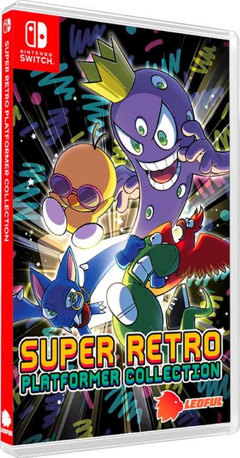 Platformer Collection for Nintendo Switch G43838