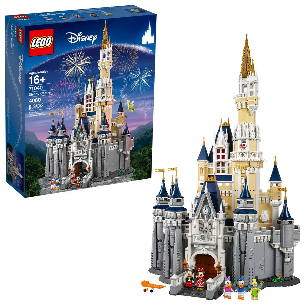 Building Set (4080 Pieces) V532