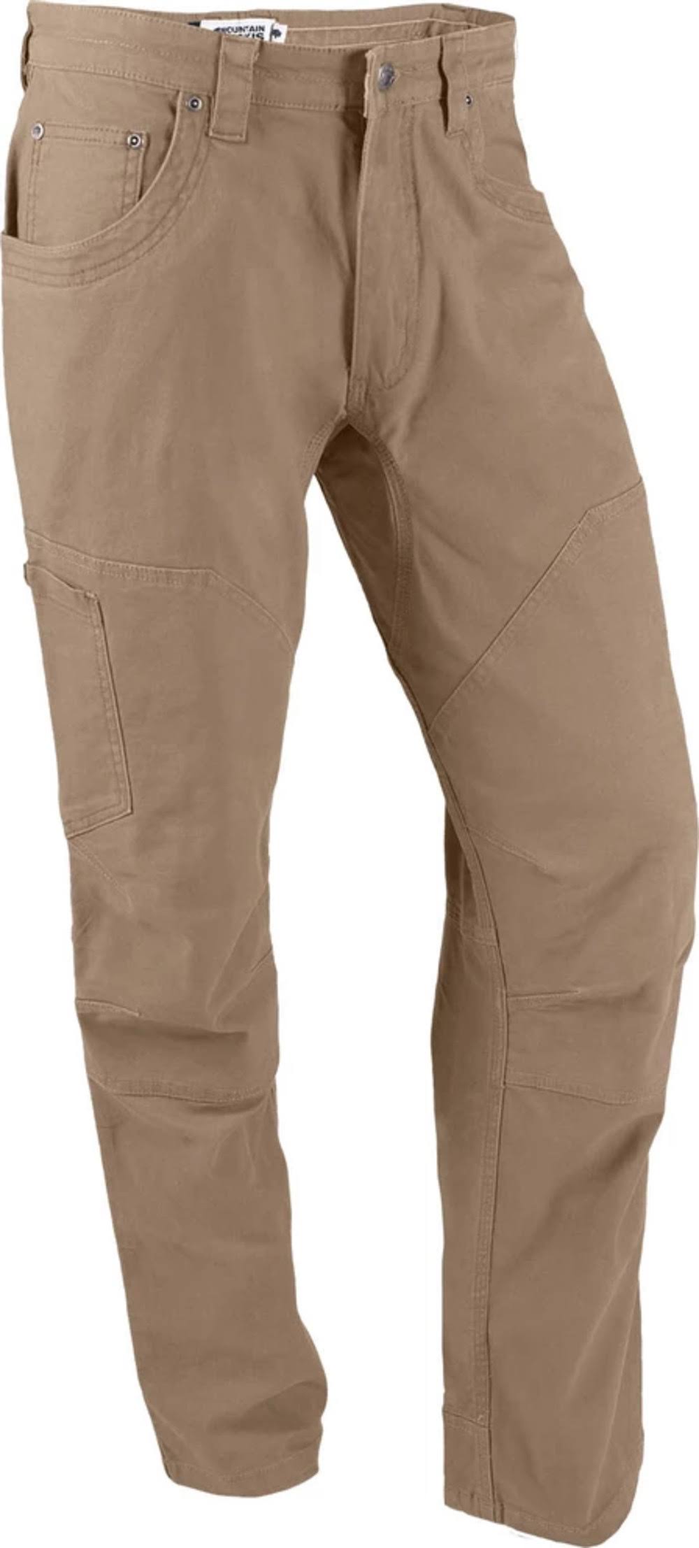 Classic Khaki Pant T374