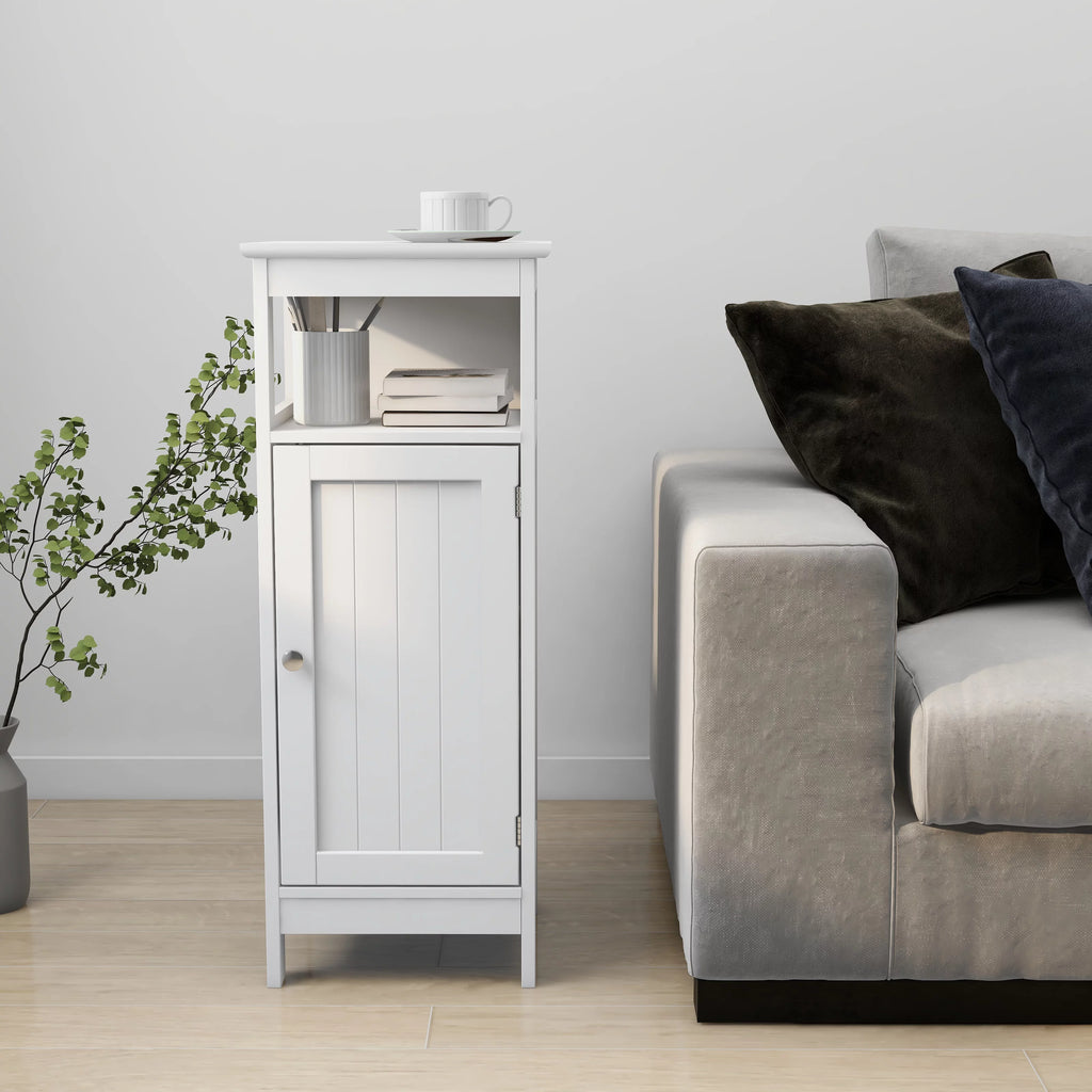 Bathroom Single Door Cabinet J608