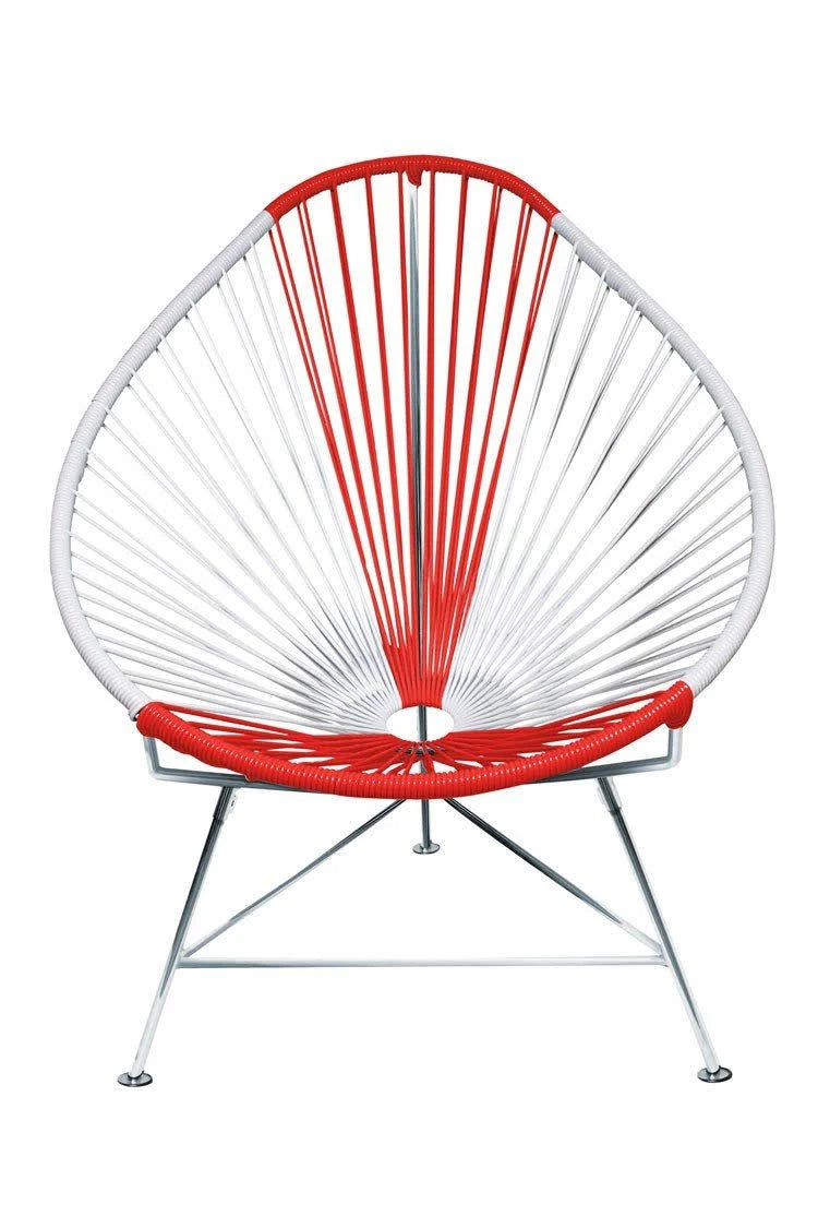 Chrome Acapulco Chair X7594
