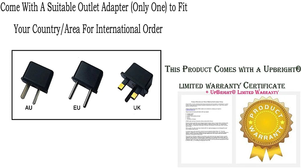 Adapter Power Supply Cord Cable Charger O4307